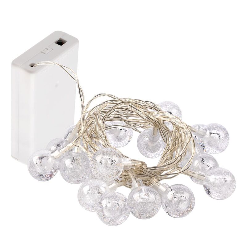 Гирлянда &laquo;Брызги шампанского&raquo;, светодиодная арт.30128