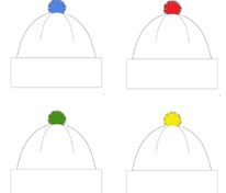 Помпон Bobble, XS арт.15271.01