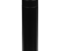 Смарт-бутылка с заменяемой батарейкой Long Therm, черная арт.14314.30