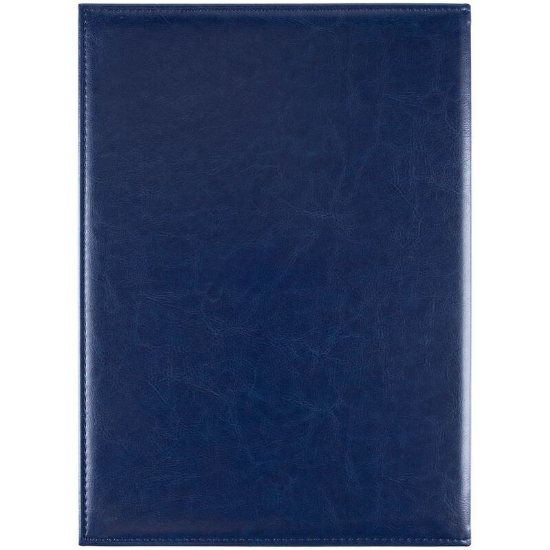 Папка адресная Nebraska, синяя арт.11508.44