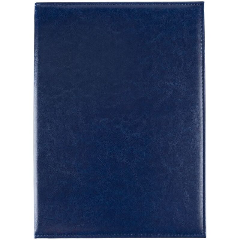 Папка адресная Nebraska, синяя арт.11508.44