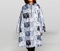 Дождевик-пончо детский AquaStop Kids на заказ арт.18948.01