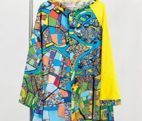 Дождевик классический RainCoat на заказ, разноцветный, единый размер арт.18949.01