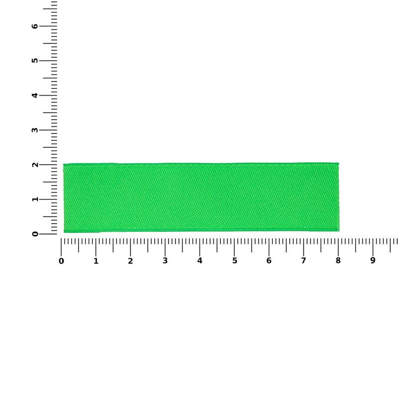 Лейбл тканевый Epsilon, S, зеленый неон арт.13940.94