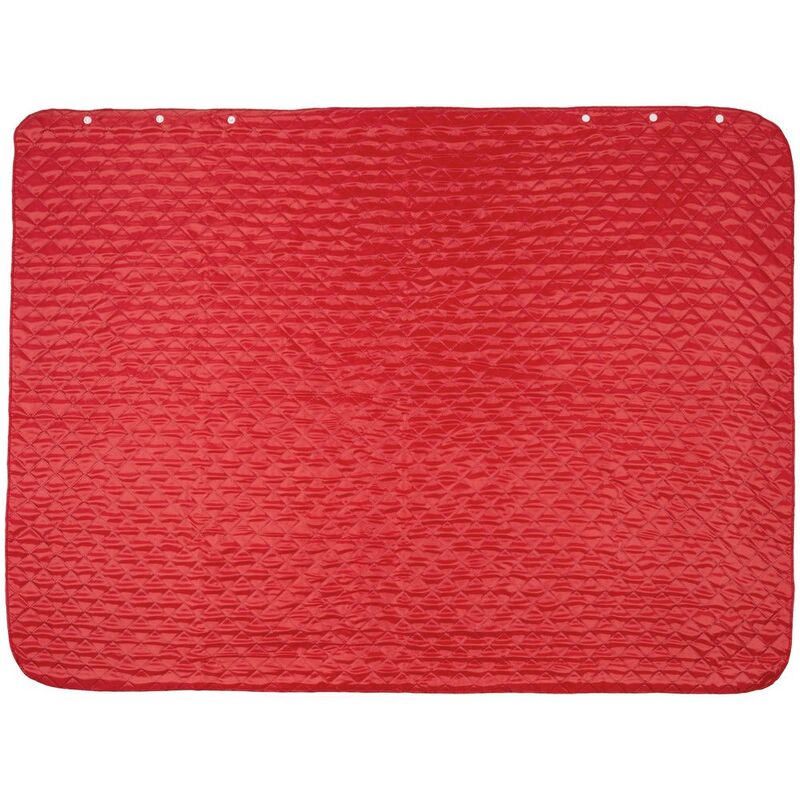 Плед-пончо для пикника SnapCoat, красный арт.14251.50