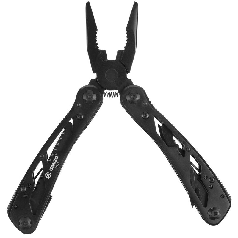 Мультитул Ganzo G202, черный арт.14283.30