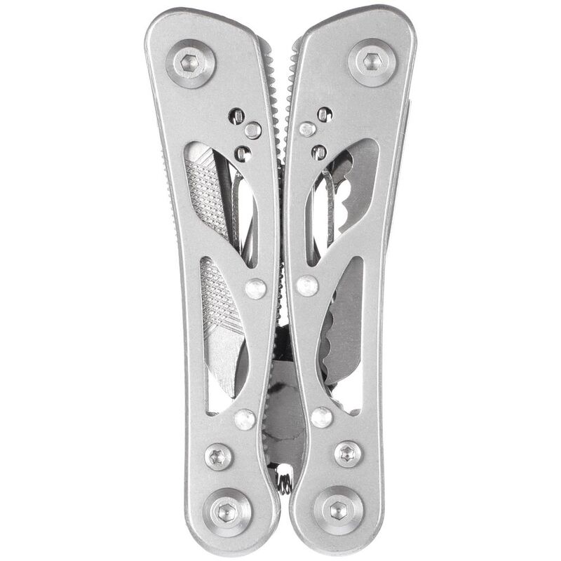 Мультитул Ganzo G202, серебристый арт.14283.10