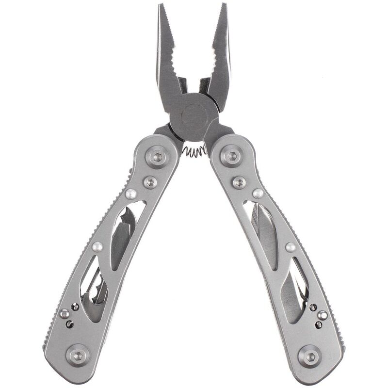 Мультитул Ganzo G104S, серебристый арт.14284.10