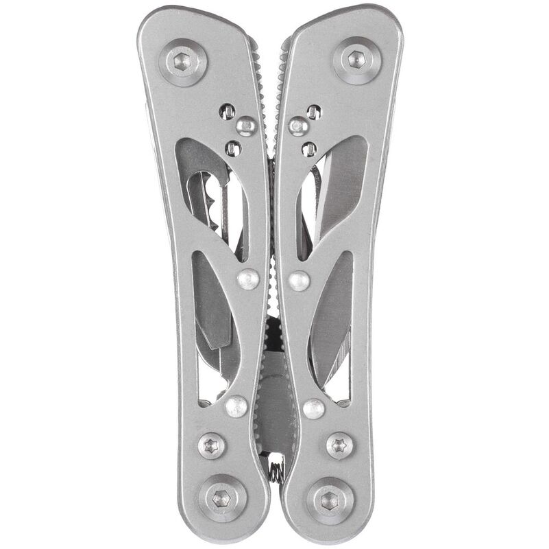 Мультитул Ganzo G104S, серебристый арт.14284.10