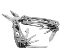 Мультитул Ganzo G104S, серебристый арт.14284.10