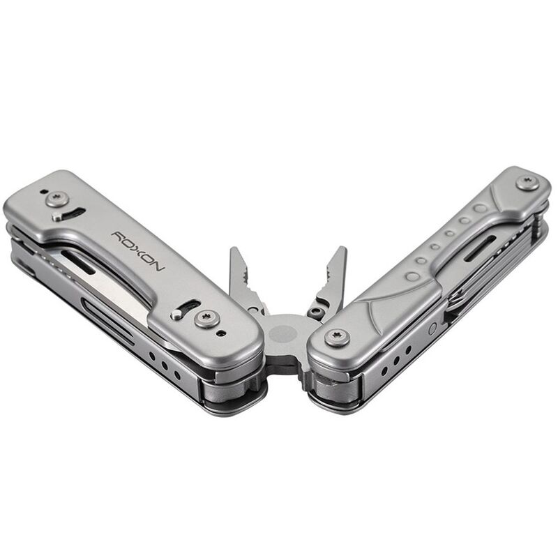 Мультитул Phantom, серебристый арт.14287.10