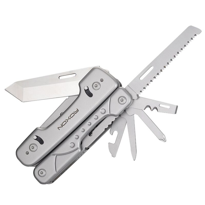 Мультитул Phantom, серебристый арт.14287.10