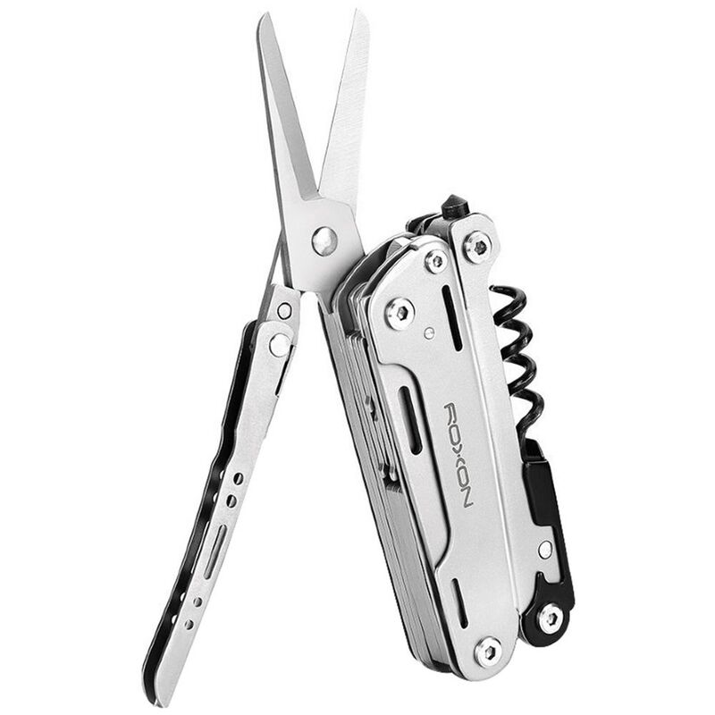 Мультитул Storm, серебристый арт.14288.10