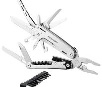 Мультитул Storm, серебристый арт.14288.10