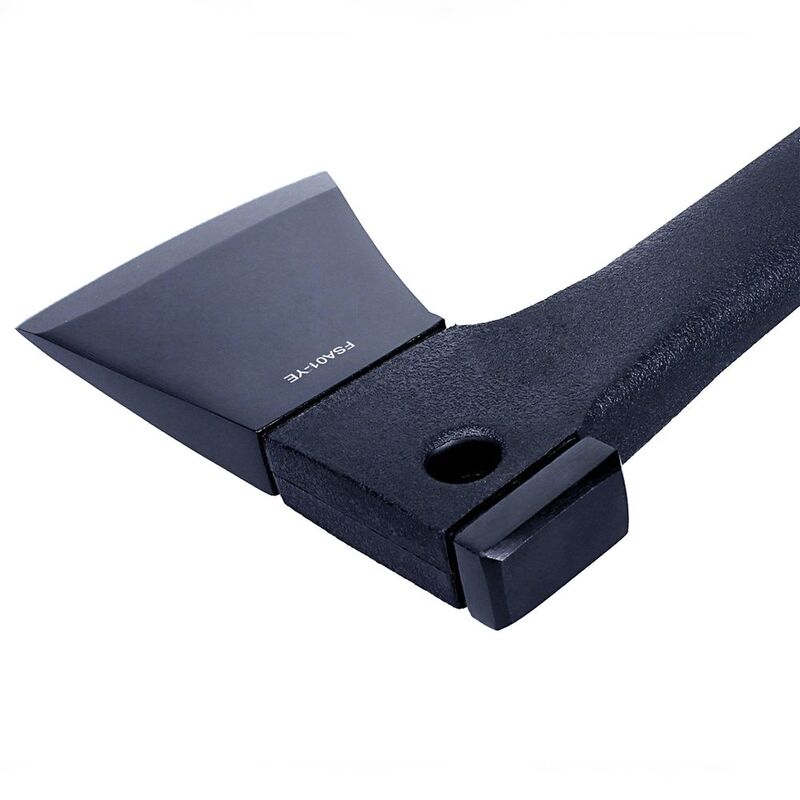 Топор Firebird FSA01, черный с желтым арт.14300.38