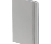 Блокнот Shall, в линейку, серый арт.17009.11