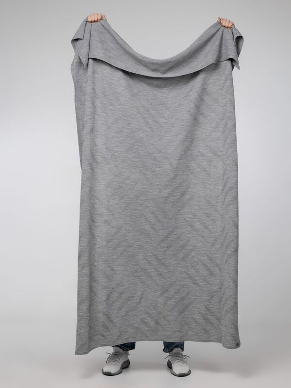 Плед Hard Work, L арт.71721.10