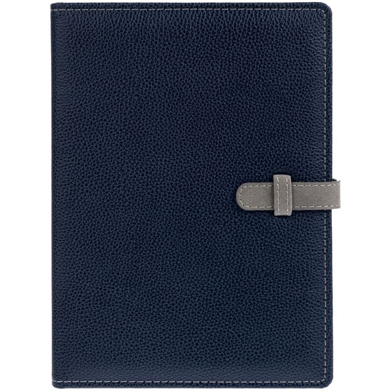 Ежедневник Cortex, недатированный, темно-синий арт.22042.40