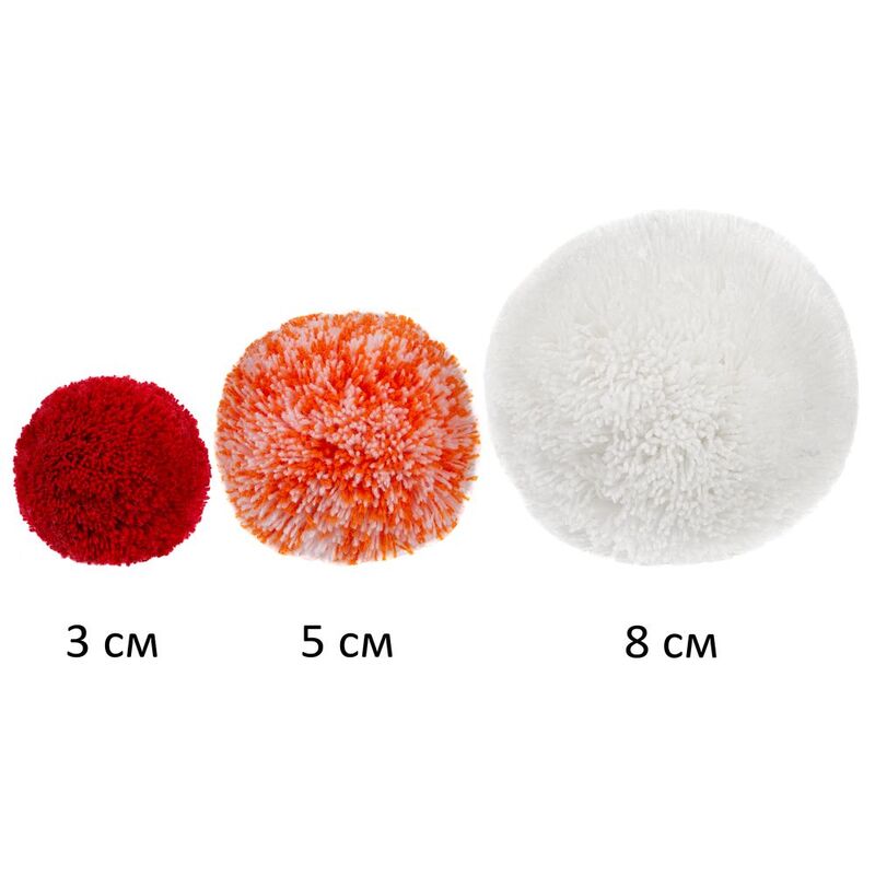 Помпон Bobble, M арт.15271.03