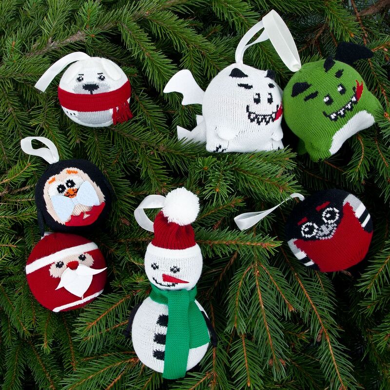 Елочная игрушка &laquo;Снеговик&raquo; арт.30129