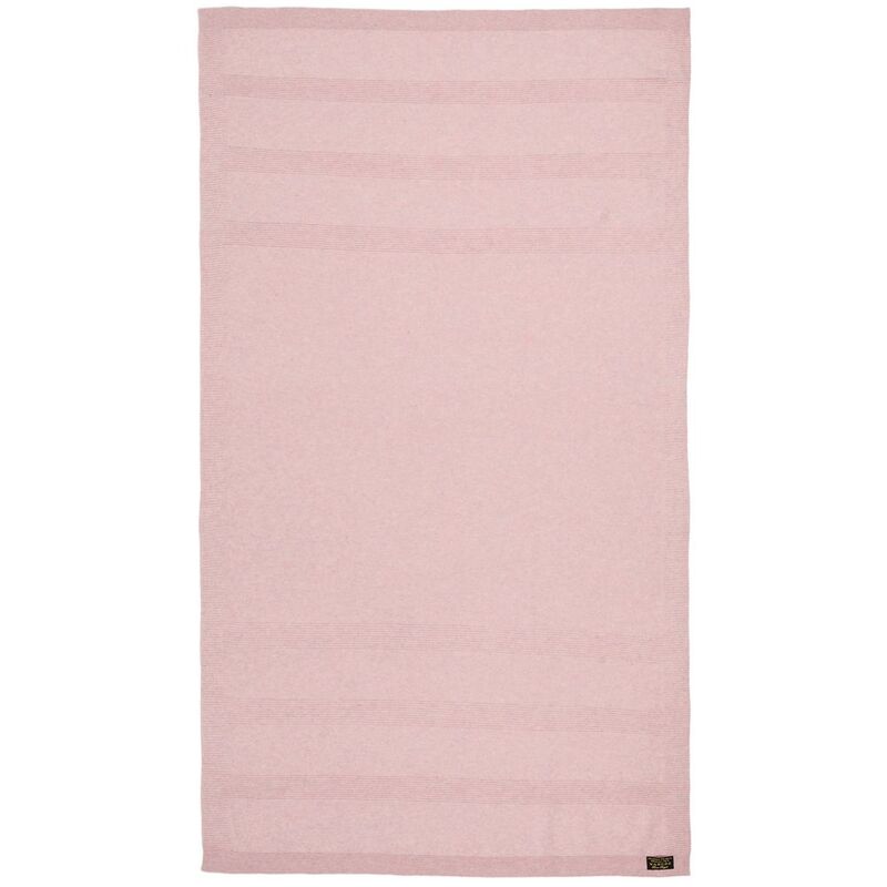 Плед-Палантин Territ, светло-розовый арт.20021.15