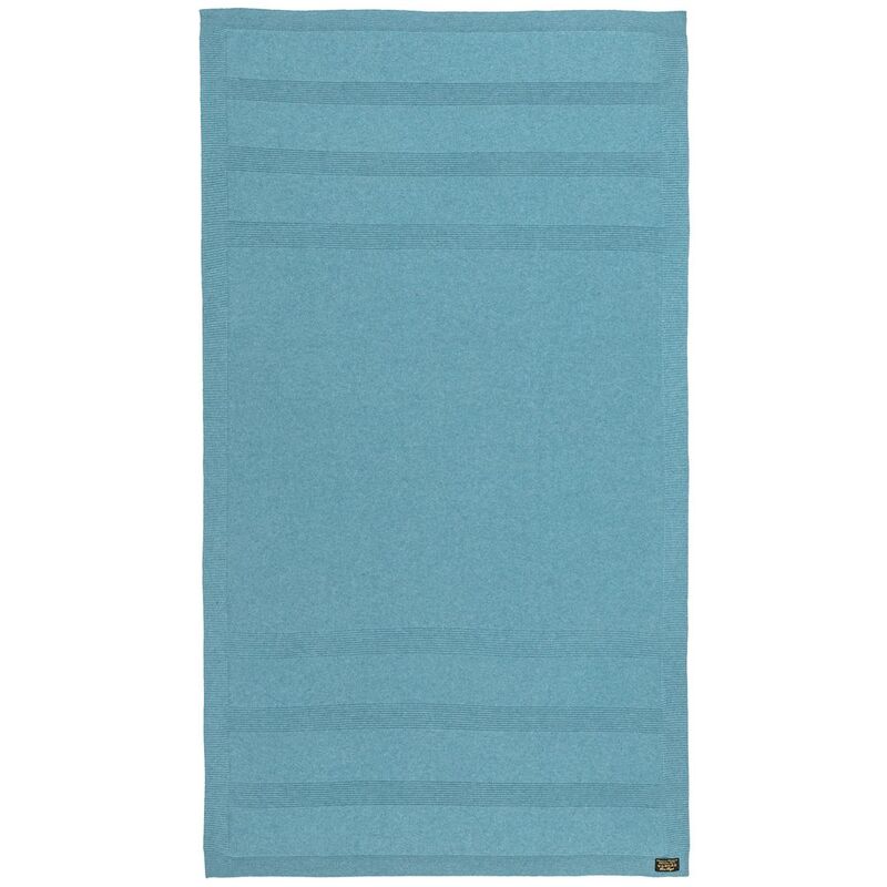 Плед-Палантин Territ, светло-бирюзовый арт.20021.41