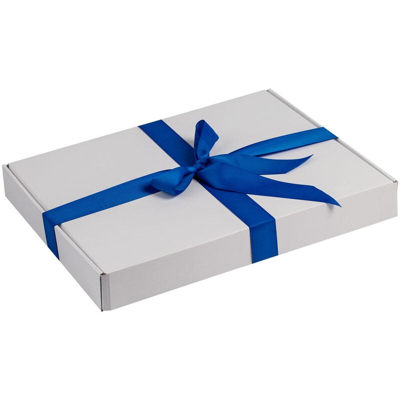 Плед-Палантин Territ, голубой арт.20021.14