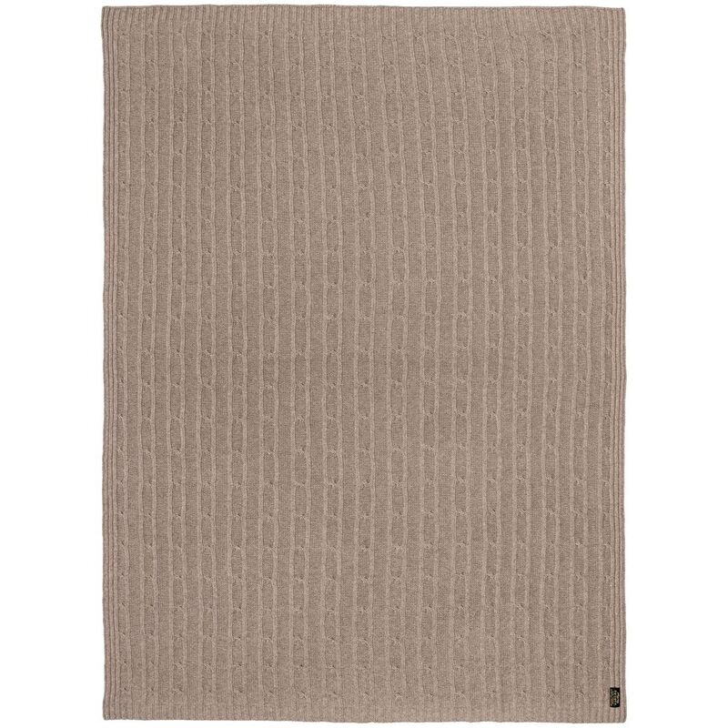 Плед Auray, бежевый арт.20022.16