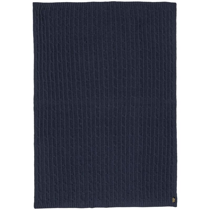 Плед Auray, синий арт.20022.40