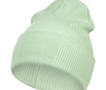 Шапка Real Rib, зеленая (мятная) арт.15547.95