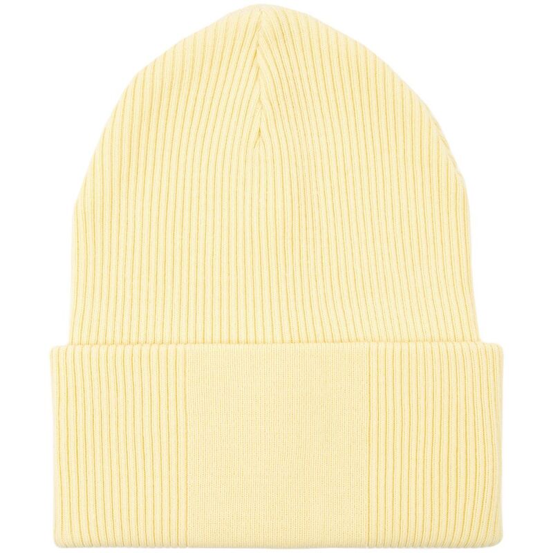 Шапка Real Rib, желтая (нарцисс) арт.15547.80