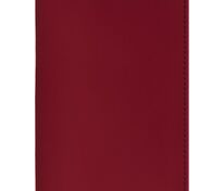 Обложка для паспорта Shall, красная арт.17677.50