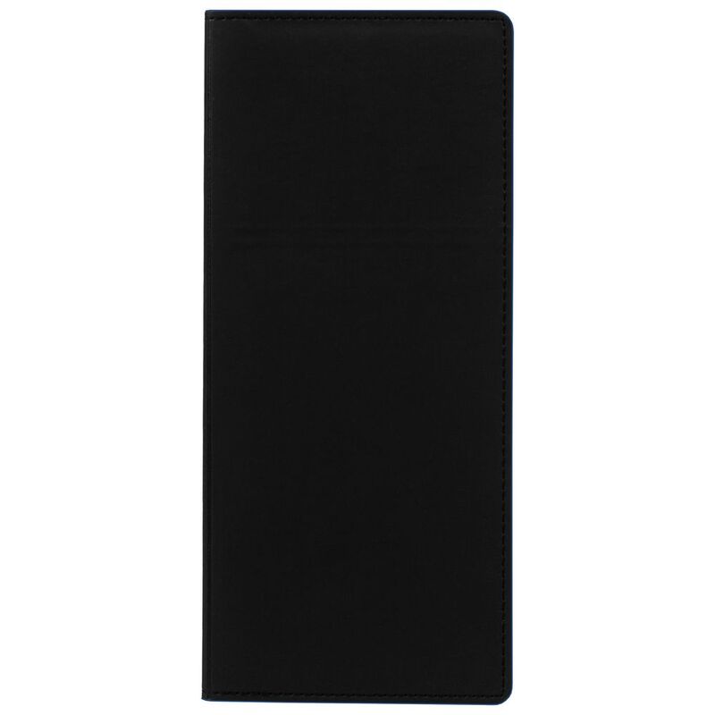 Дорожный органайзер Multimo, черный с синим арт.17323.34