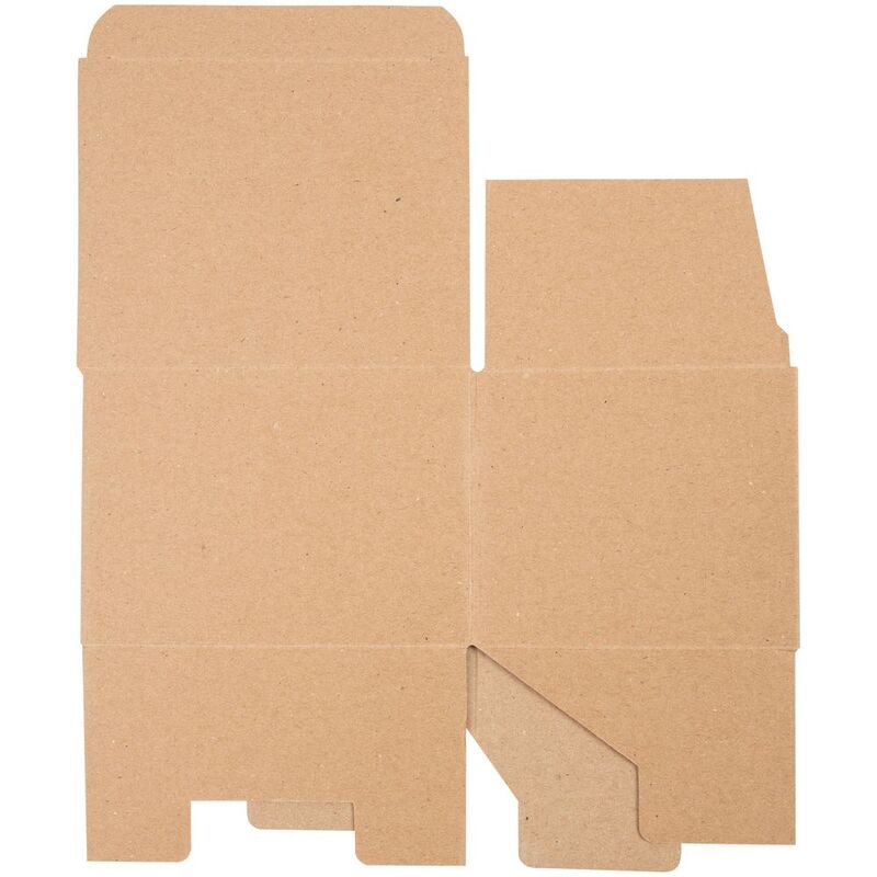 Коробка для кружки Chunky, крафт арт.14746.00