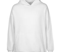 Худи оверсайз унисекс Outshine, белое арт.15029.60