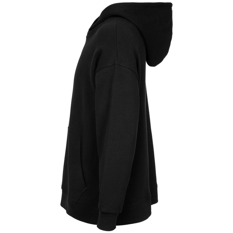 Худи оверсайз унисекс Outshine, черное арт.15029.30