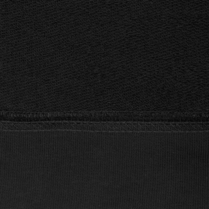 Худи оверсайз унисекс Outshine, черное арт.15029.30