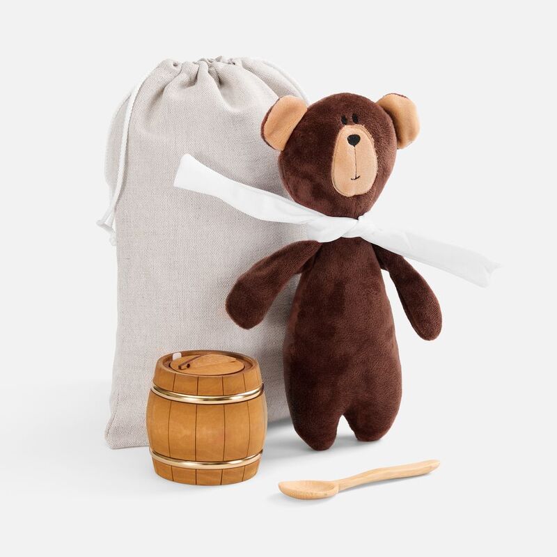 Набор &laquo;Все медведи любят мед&raquo; арт.14347.01