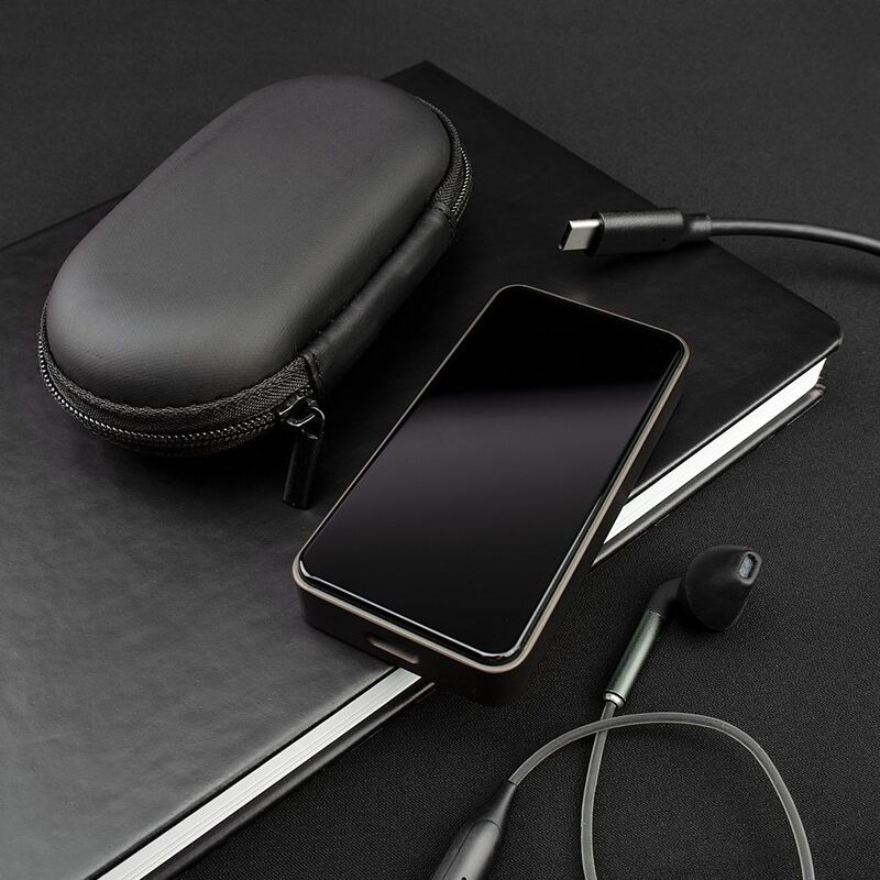 Внешний SSD диск Drop Light, с подсветкой гравировки, 256 Гб арт.23999.16