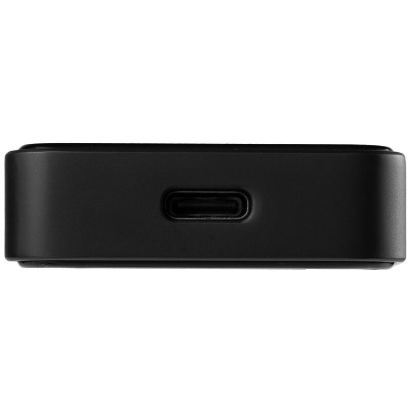 Внешний SSD диск Drop Light, с подсветкой гравировки, 256 Гб арт.23999.16