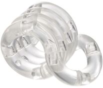 Антистресс Tangle, прозрачный арт.4244.66