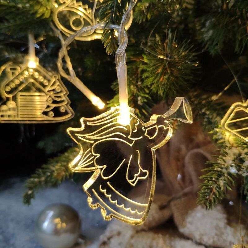 Светодиодная гирлянда &laquo;Новогодняя история&raquo; арт.30151