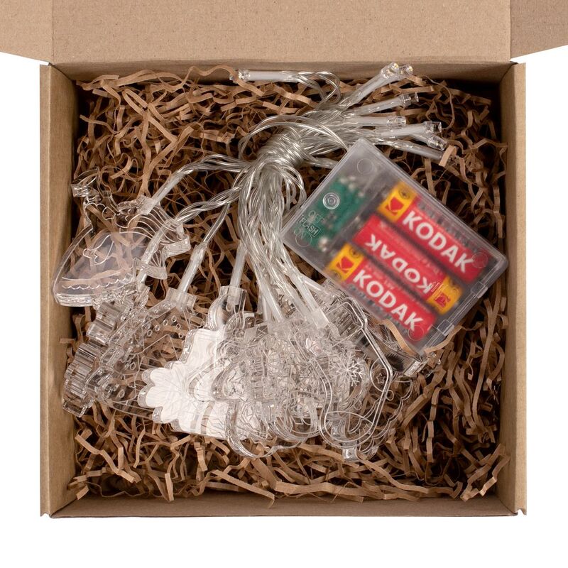 Светодиодная гирлянда &laquo;Новогодняя история&raquo; арт.30151