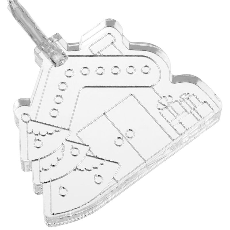 Светодиодная гирлянда &laquo;Новогодняя история&raquo; арт.30151