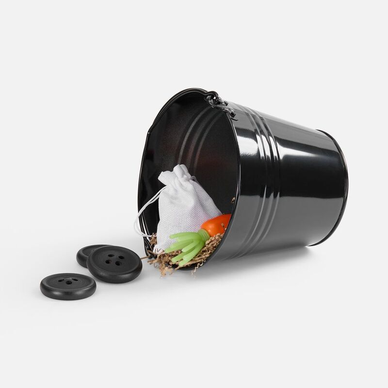 Набор для лепки снеговика &laquo;Все по-взрослому&raquo;, без шарфа арт.30158