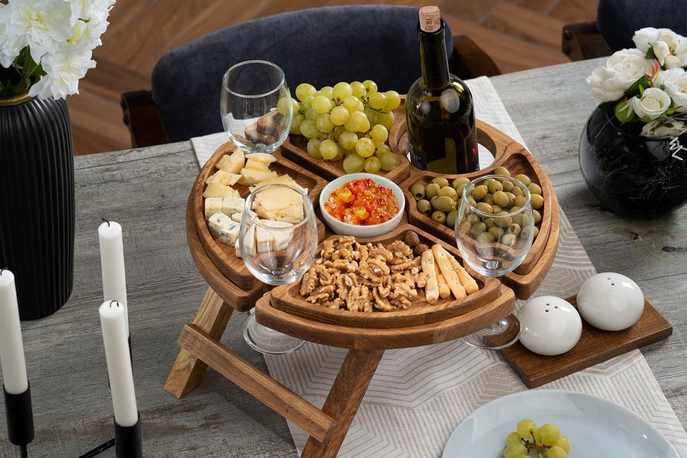 Столик винный Chat Mode арт.14355.01