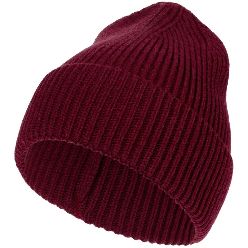 Шапка Tommi, бордовая арт.19007.50