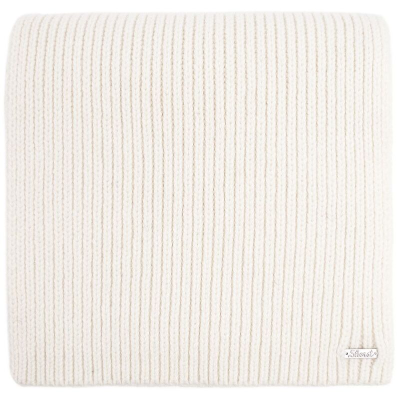 Шарф Tommi, молочно-белый (ванильный) арт.19008.61