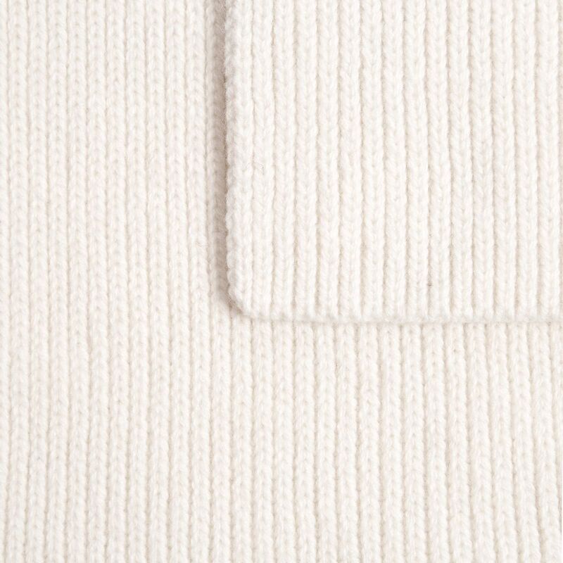 Шарф Tommi, молочно-белый (ванильный) арт.19008.61