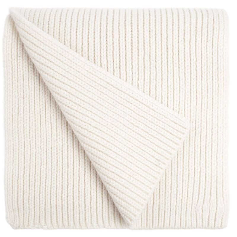 Шарф Tommi, молочно-белый (ванильный) арт.19008.61